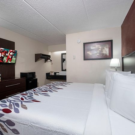 Red Roof Inn Columbia West, Sc Eksteriør bilde