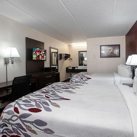 Red Roof Inn Columbia West, Sc Eksteriør bilde