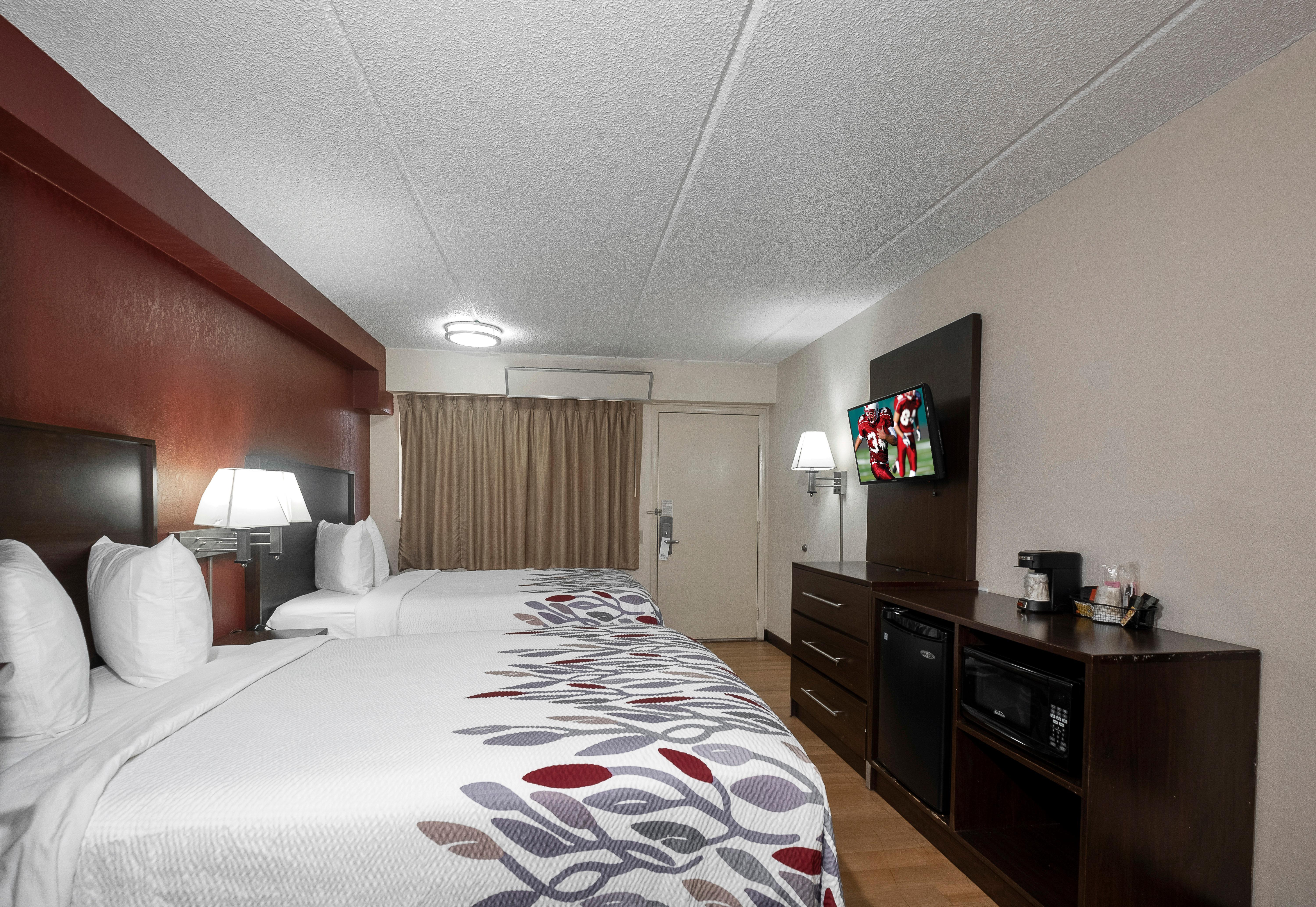Red Roof Inn Columbia West, Sc Eksteriør bilde