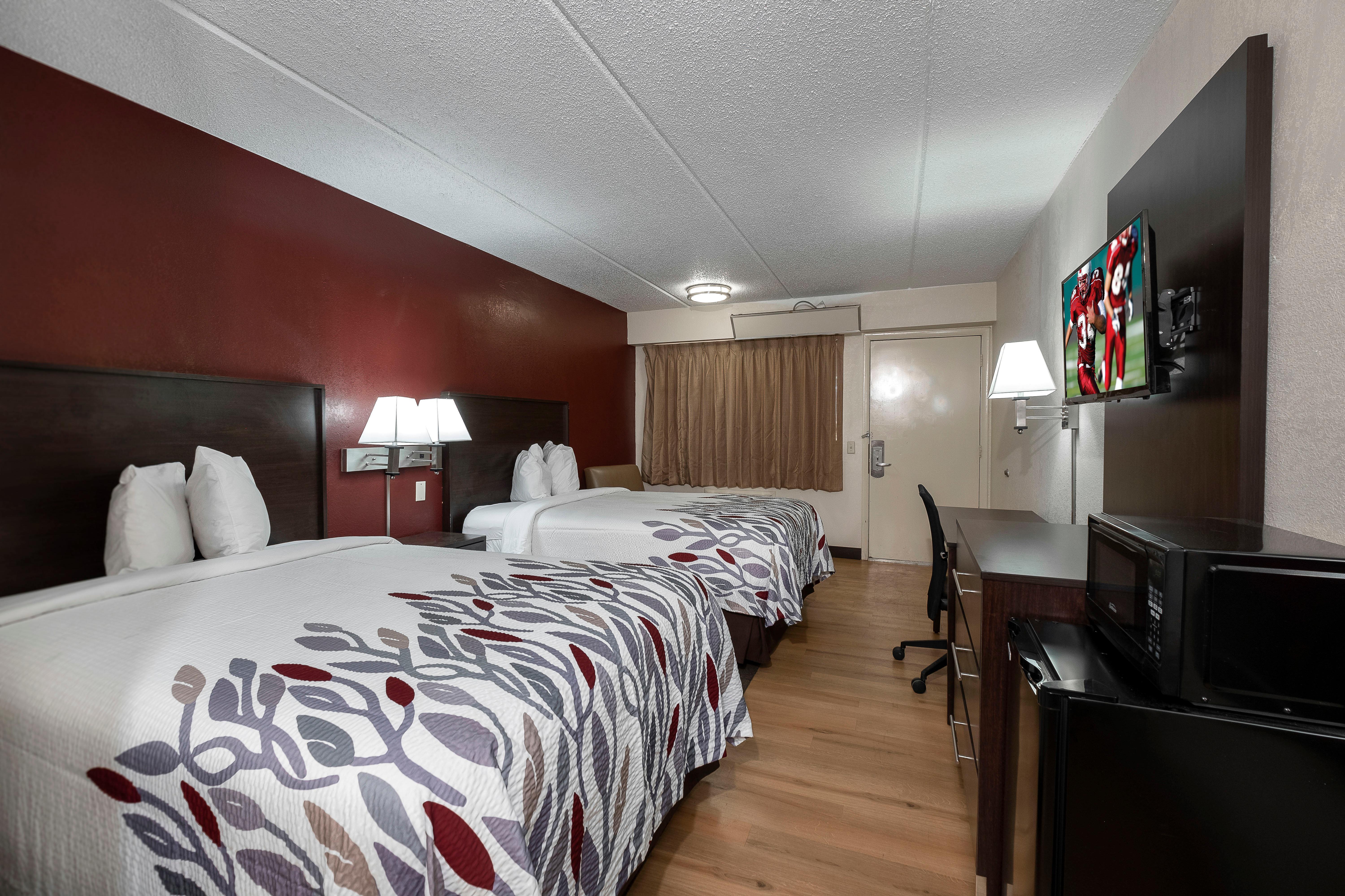 Red Roof Inn Columbia West, Sc Eksteriør bilde