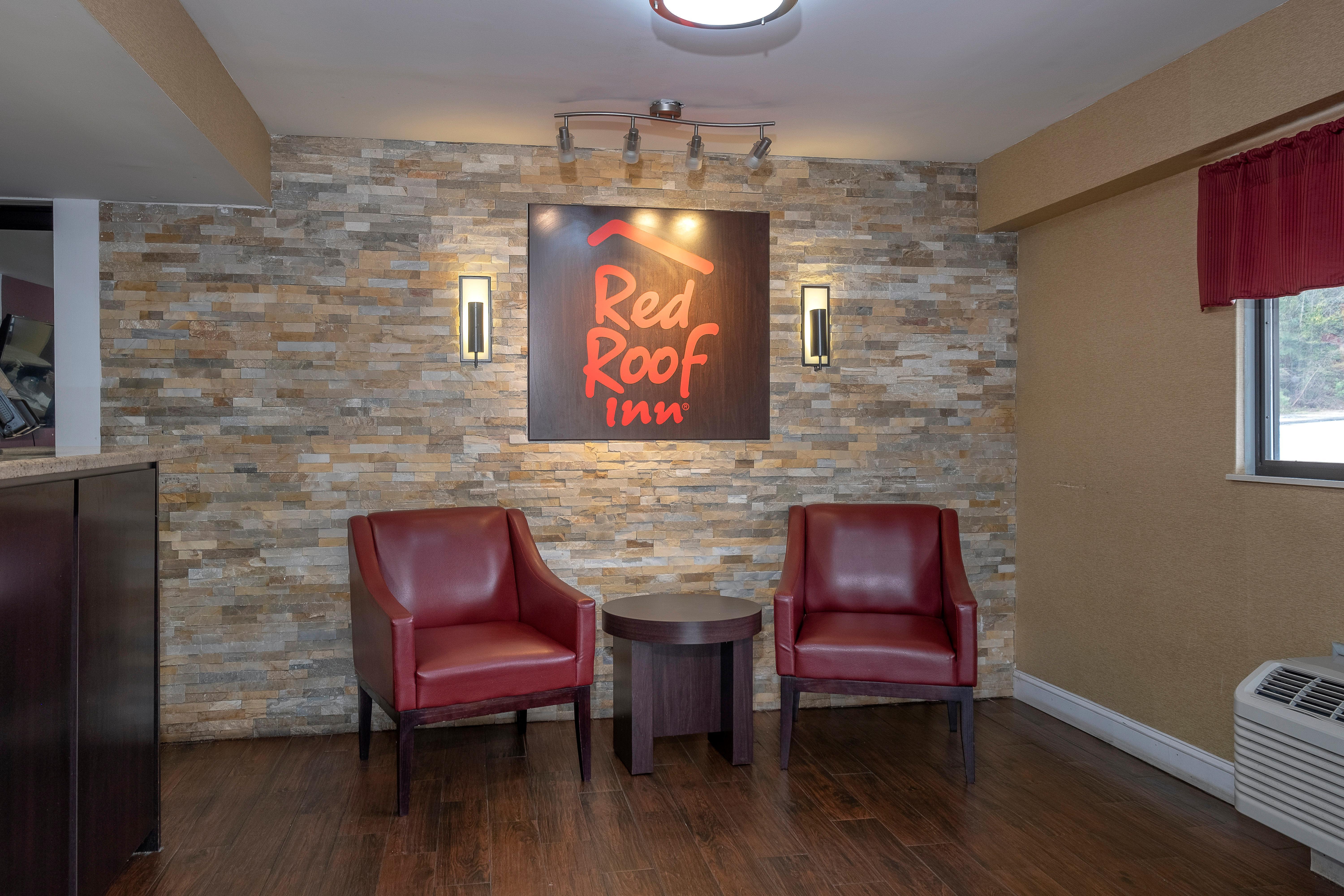 Red Roof Inn Columbia West, Sc Eksteriør bilde