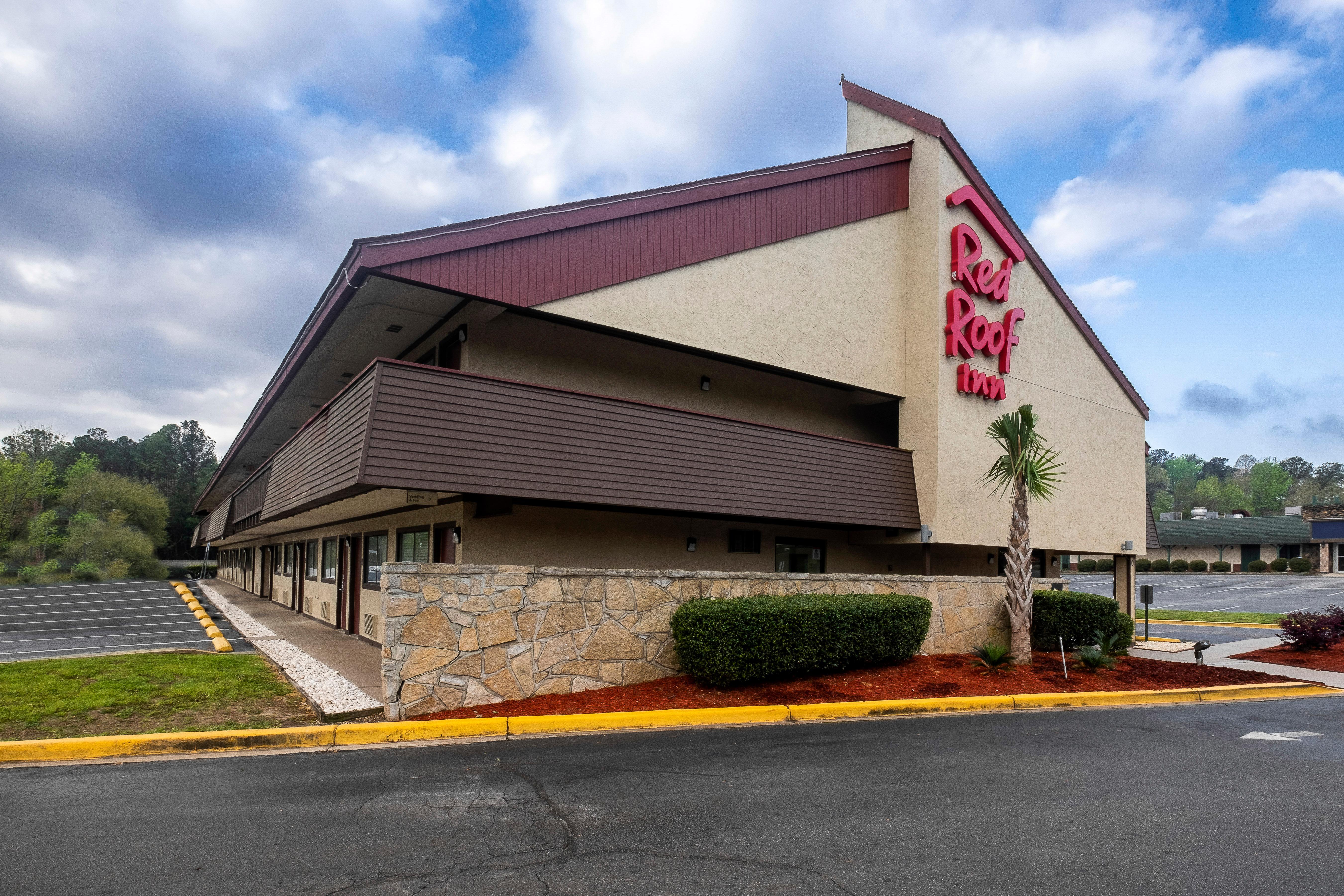 Red Roof Inn Columbia West, Sc Eksteriør bilde