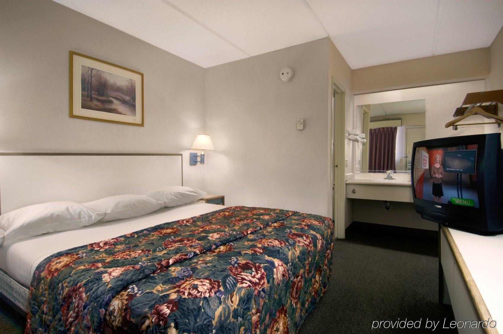 Red Roof Inn Columbia West, Sc Rom bilde