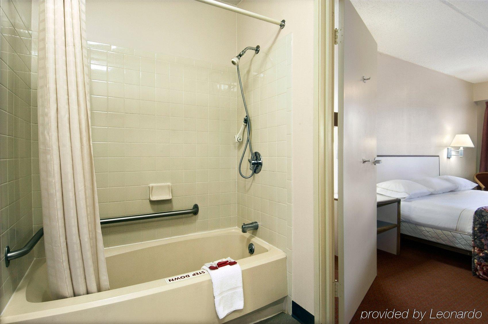 Red Roof Inn Columbia West, Sc Rom bilde