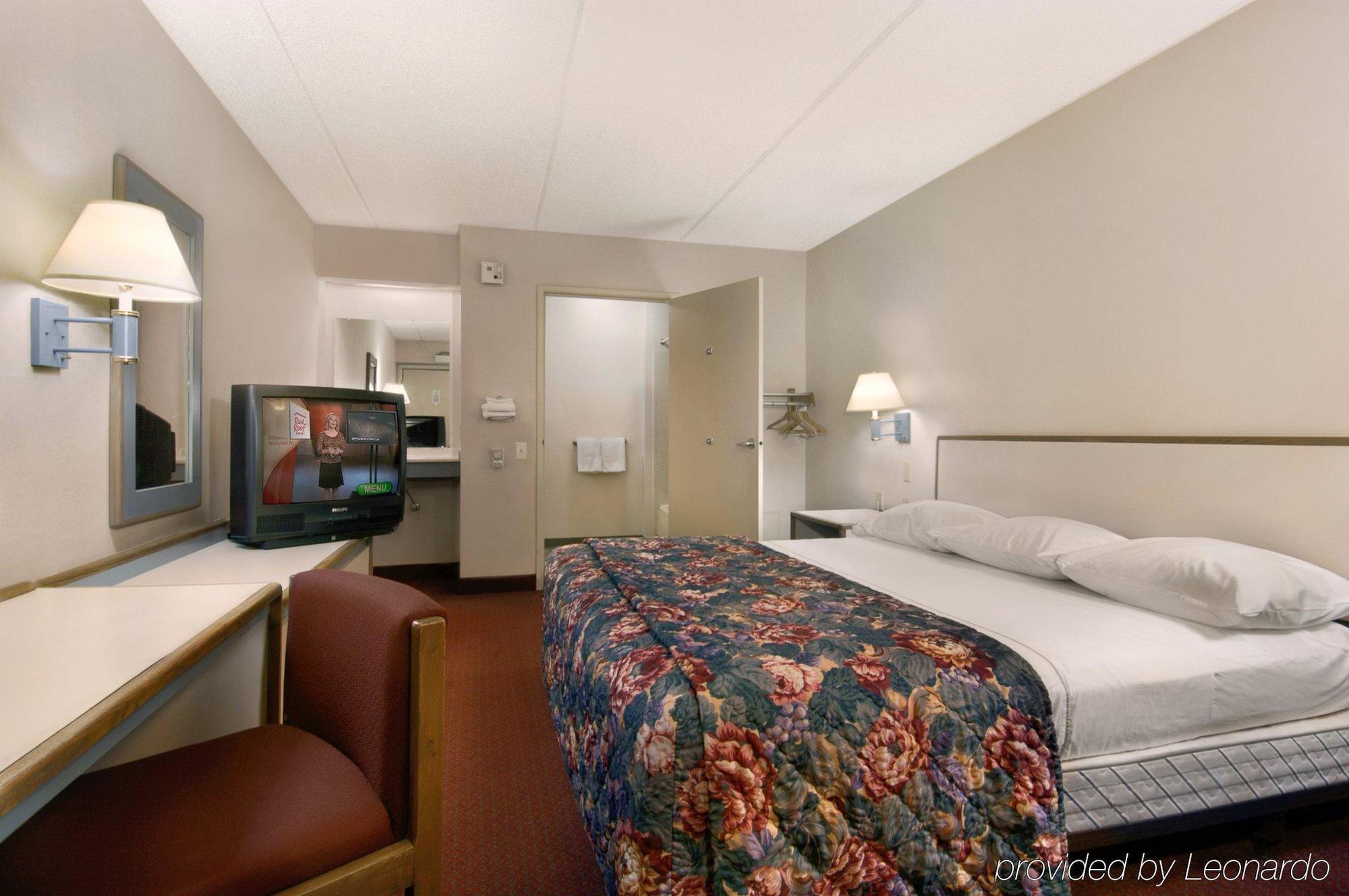 Red Roof Inn Columbia West, Sc Rom bilde