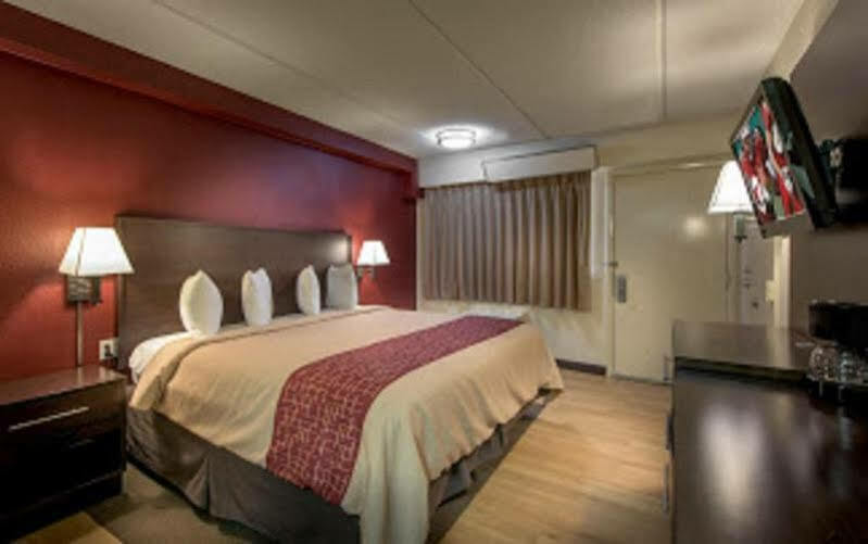 Red Roof Inn Columbia West, Sc Eksteriør bilde